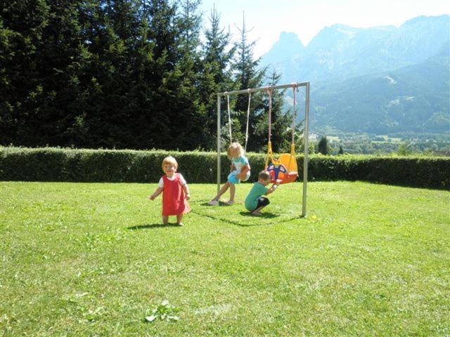 Privatzimmer und Ferienwohnungen Gassner Admont Exterior foto