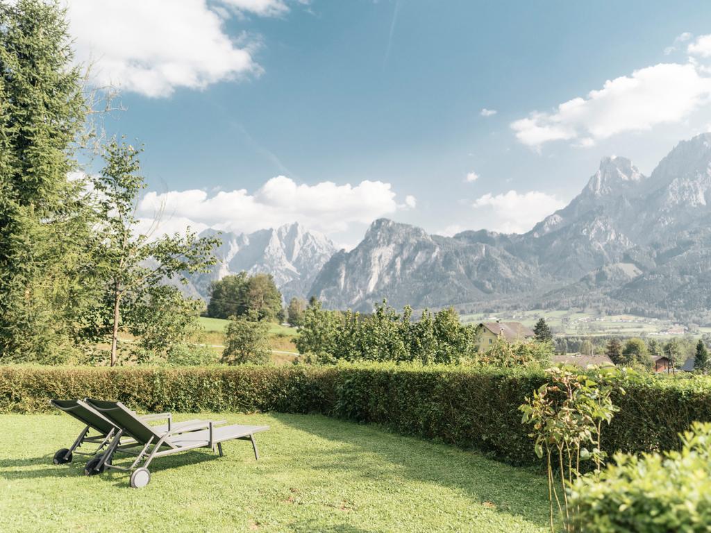 Privatzimmer und Ferienwohnungen Gassner Admont Exterior foto
