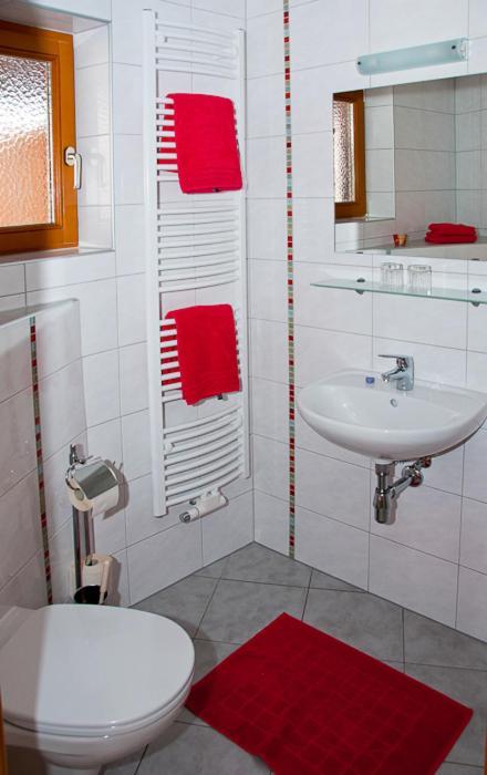 Privatzimmer und Ferienwohnungen Gassner Admont Exterior foto