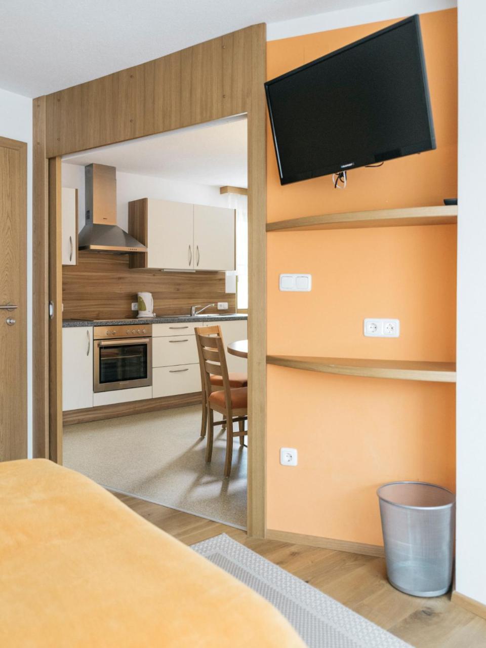 Privatzimmer und Ferienwohnungen Gassner Admont Exterior foto